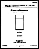 Cover page