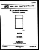Cover page