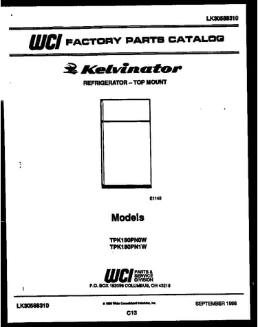 Cover page