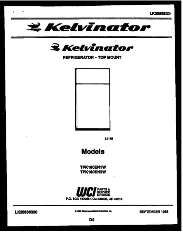 Cover page