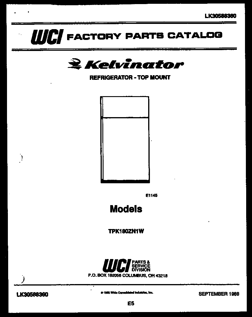 Cover page