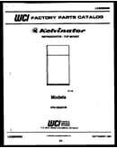 Cover page