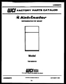 Cover page
