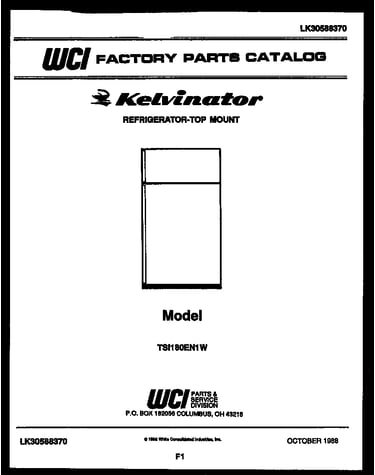 Cover page