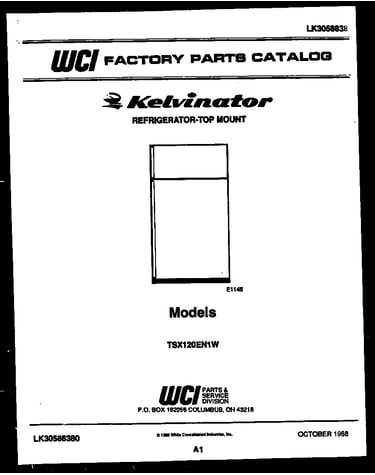 Cover page