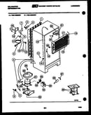 System and automatic defrost parts