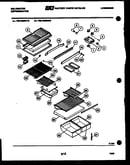 Shelves and supports