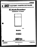 Cover page