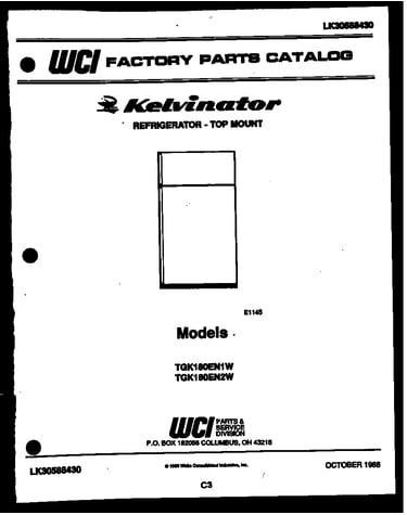 Cover page