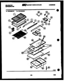 Shelves and supports