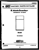 Cover page