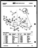 System and electrical parts