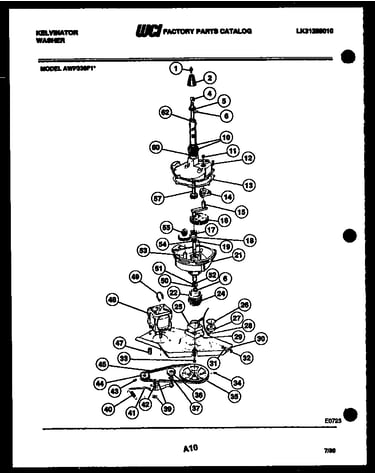 Transmission parts