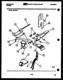 Portable washer components