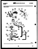 Drain, recirculate parts
