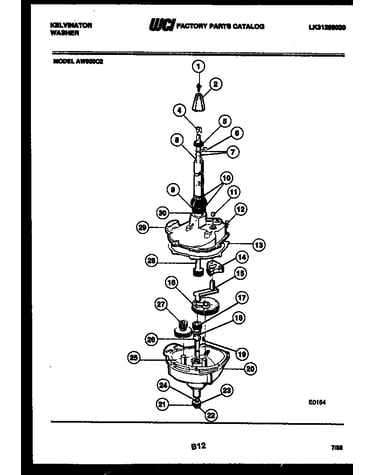 Transmission parts