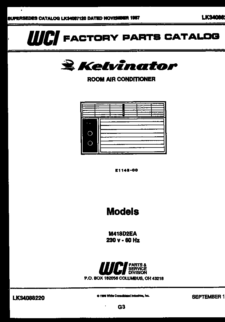 Front cover