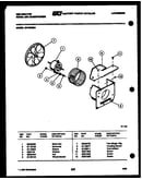 Air handling parts
