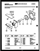 Air handling parts