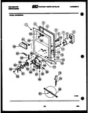 Inner door parts
