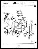 Tub and frame parts