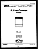 Cover sheet