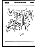 Inner door parts
