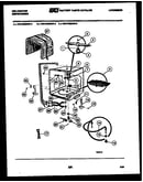 Inner tub parts