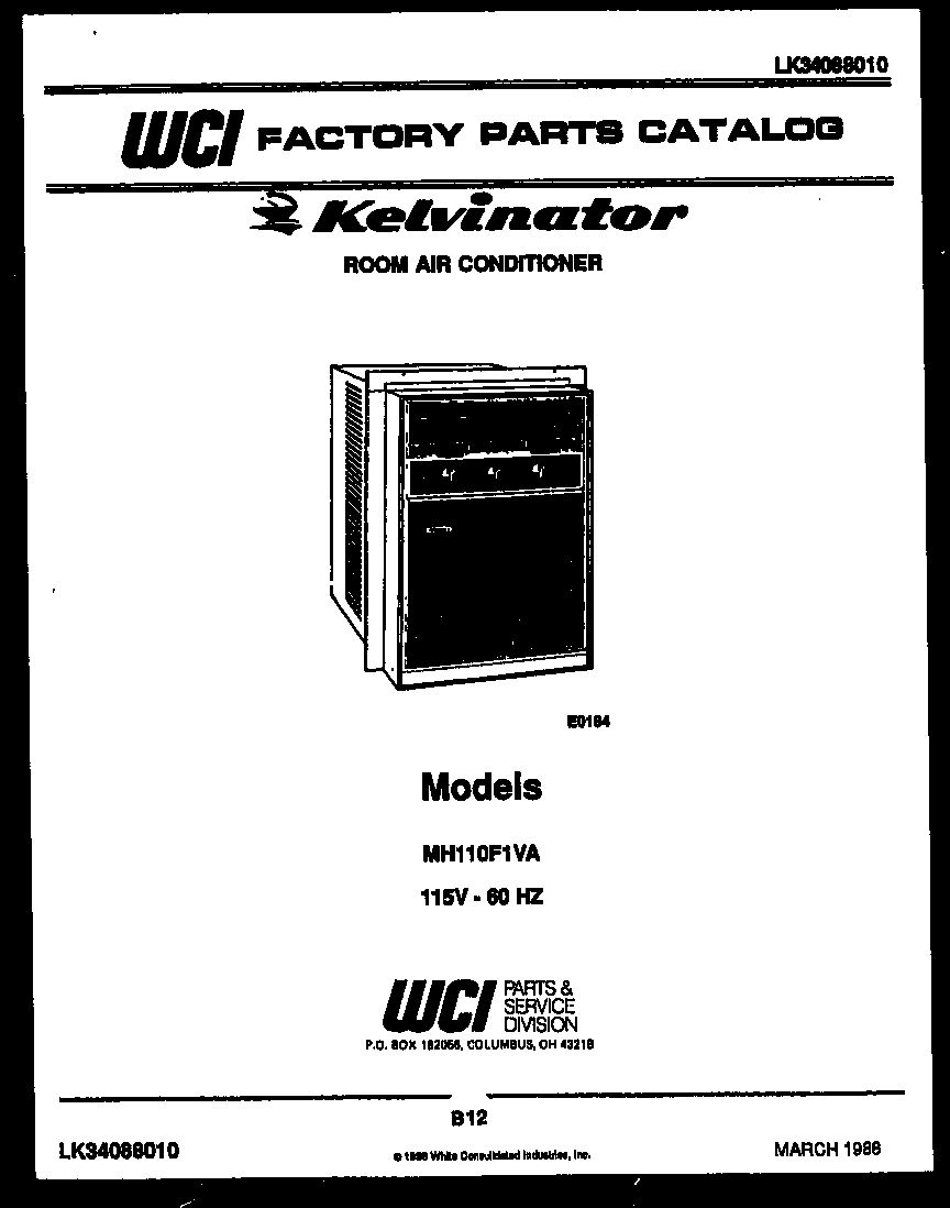 Front cover