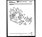 Kelvinator MH110F1UA electrical parts diagram