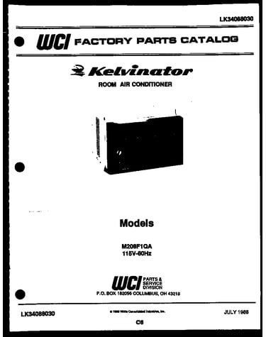 Front cover