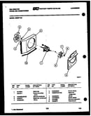 Air handling parts