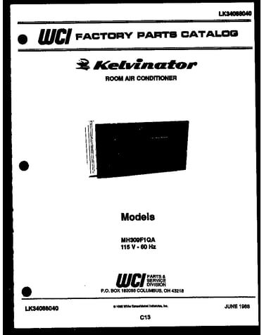 Front cover