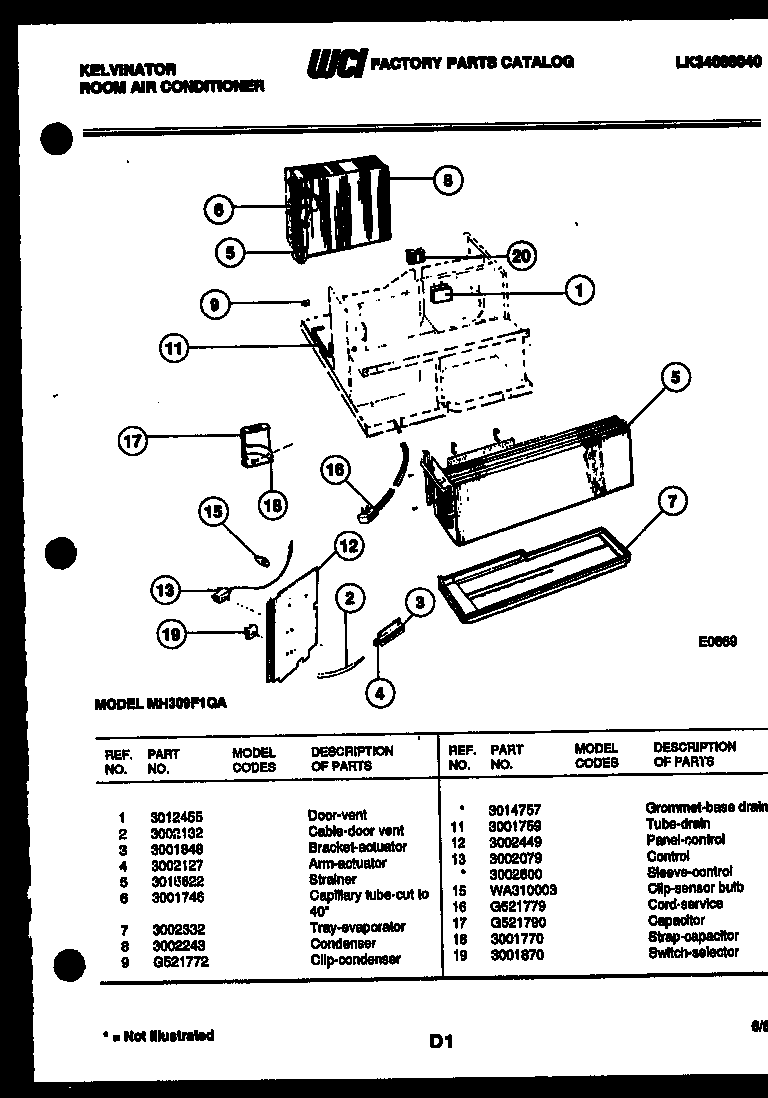 ELECTRICAL PARTS