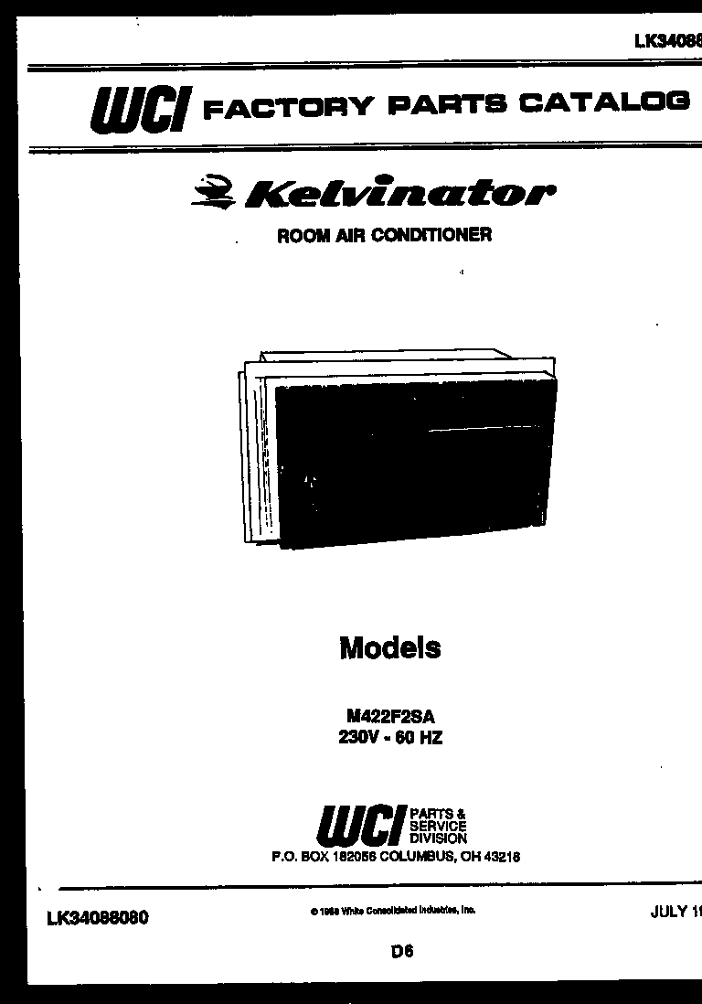 Front cover