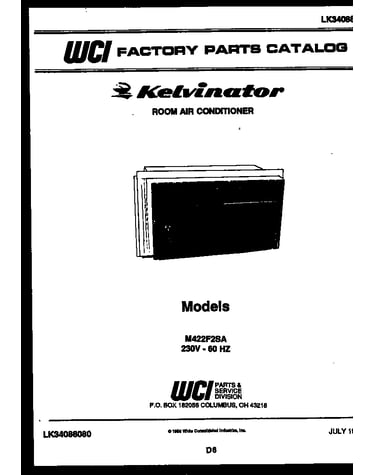Front cover