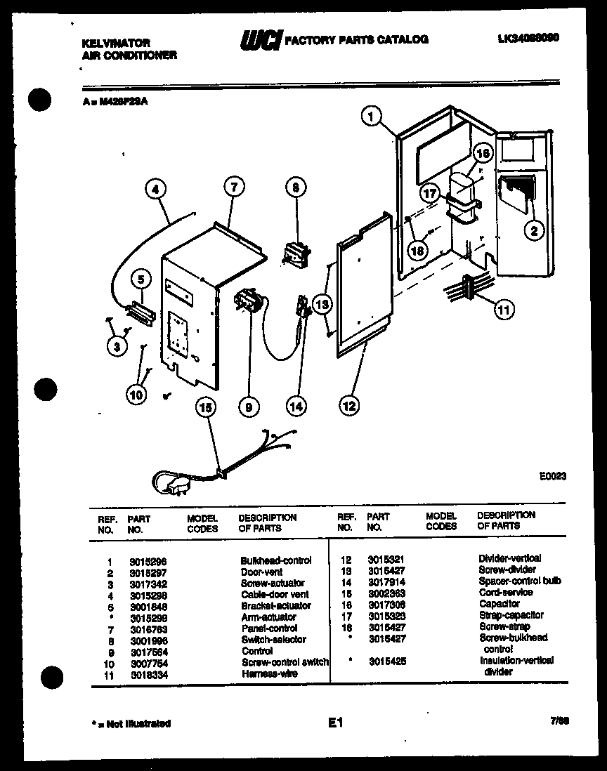 ELECTRICAL PARTS