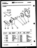 Air handling parts