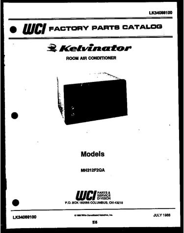 Front cover