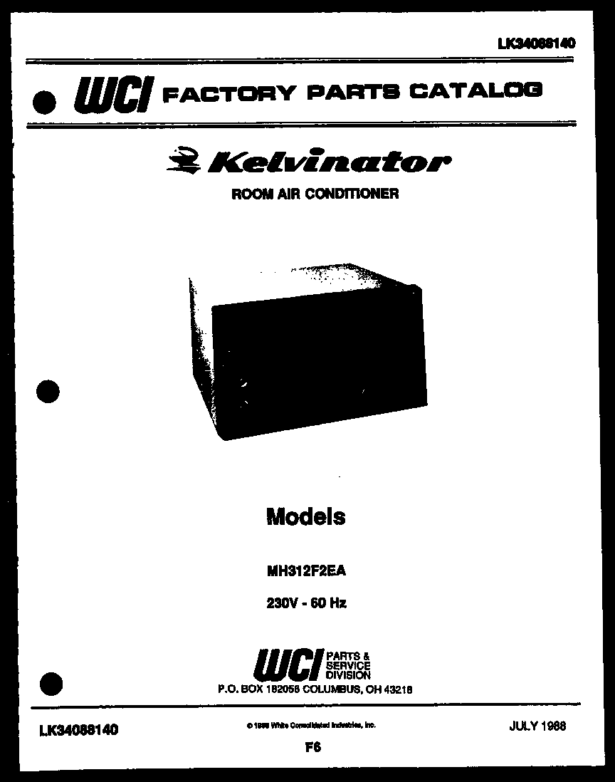Front cover