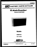 Front cover