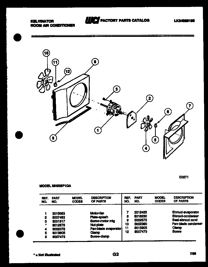 AIR HANDLING PARTS