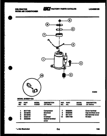 Compressor