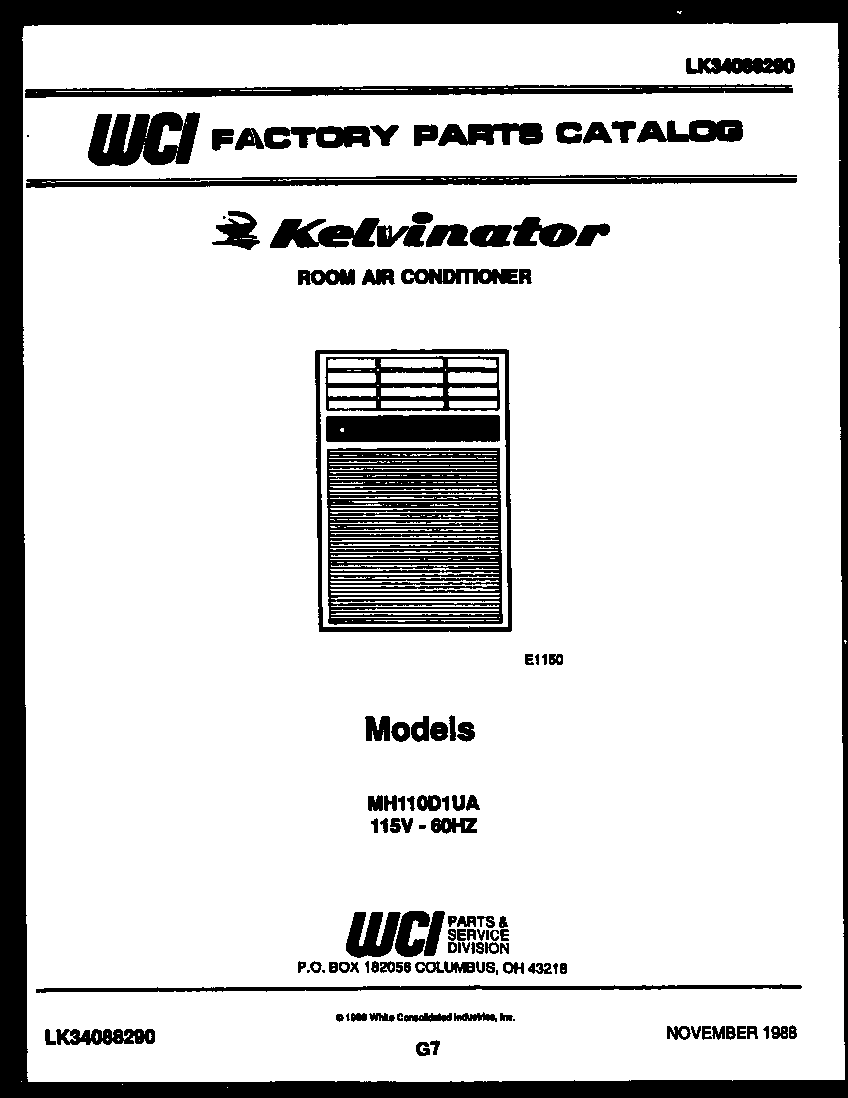 Front cover