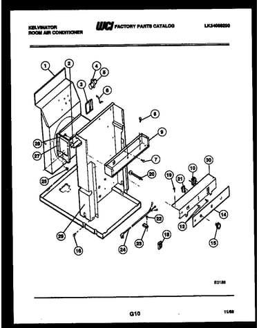 Electrical parts