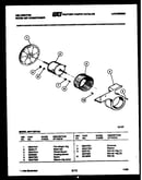 Air handling parts