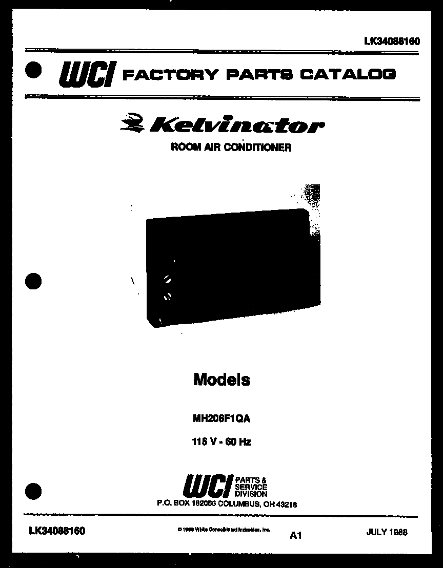 Front cover