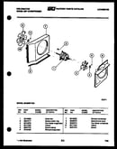 Air handling parts