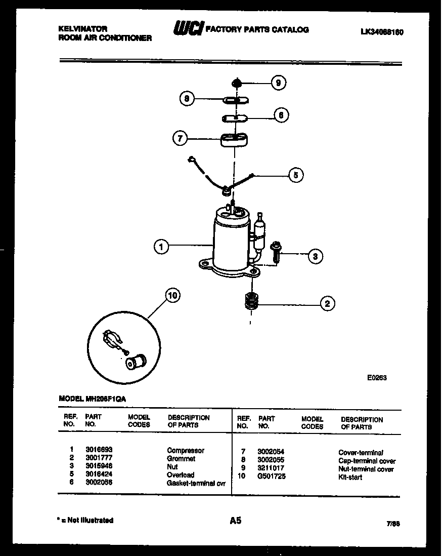 Compressor