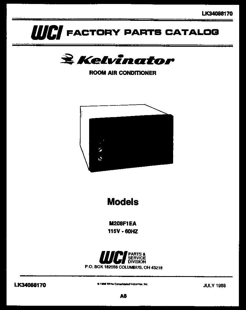 Front cover